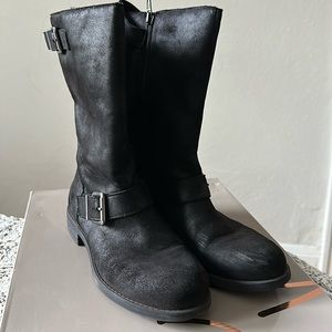 Crown Vintage Boots - Size 8 - image 1